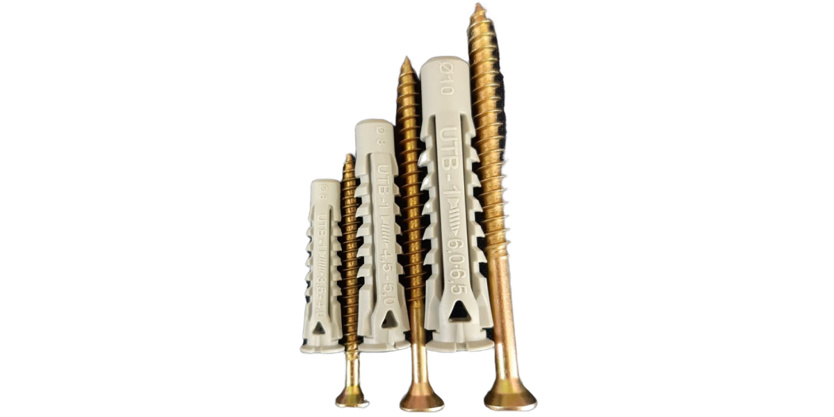 Acessórios para fixação de qualidade